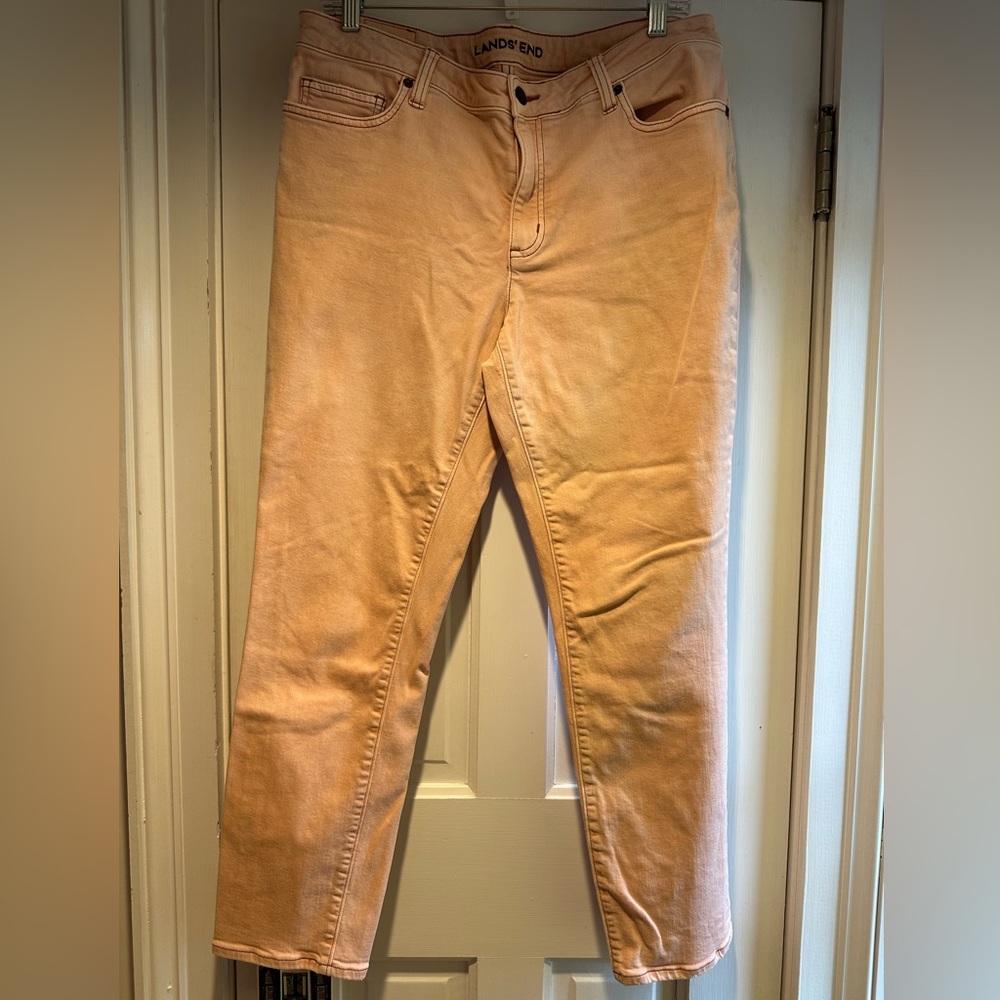 Lands’ End Jeans